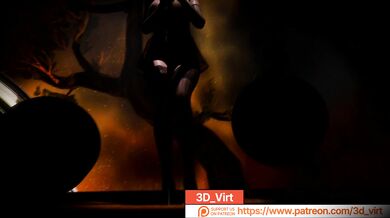 Hentai Horrorshow: K-Pop's Sexy Halloween Dance Orgy