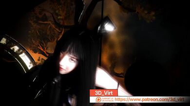 Hentai Horrorshow: K-Pop's Sexy Halloween Dance Orgy