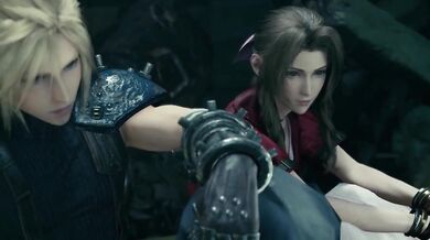 Unleash Your Inner Slut: Final Fantasy VII Remake Official Trailer Parody
