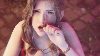 Unleash Your Inner Slut: Final Fantasy VII Remake Official Trailer Parody