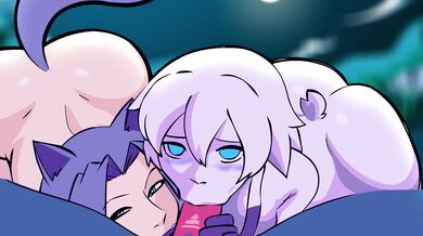 Kindred's Mommy Blowjob