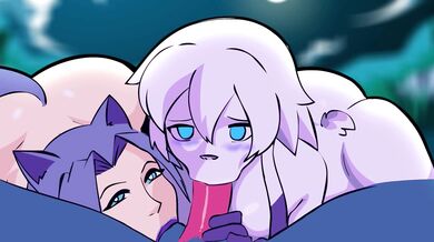 Kindred's Mommy Blowjob