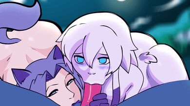 Kindred's Mommy Blowjob