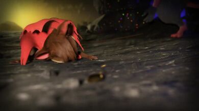 The Bad Tale of Mrs Brisby - Grimm3D