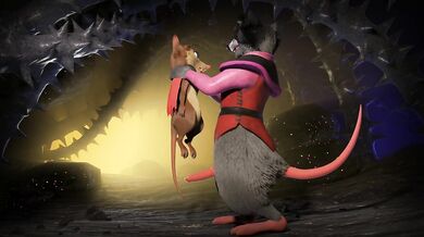 The Bad Tale of Mrs Brisby - Grimm3D