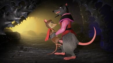 The Bad Tale of Mrs Brisby - Grimm3D