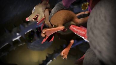 The Bad Tale of Mrs Brisby - Grimm3D