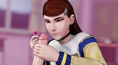 Erica's Rubber Fun [Faustterm] in 4K