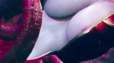 Unleashing the Demoness: Tentacles of Medusa's Revenge