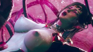 Unleashing the Demoness: Tentacles of Medusa's Revenge