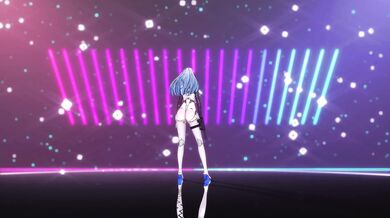 HK416's Explosive 'MMDR18' Dance Party Tonight!