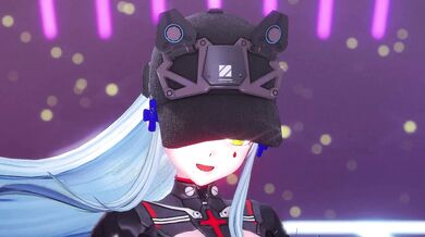 HK416's Explosive 'MMDR18' Dance Party Tonight!