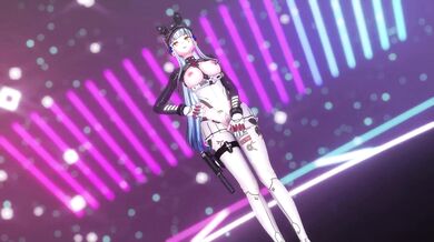 HK416's Explosive 'MMDR18' Dance Party Tonight!