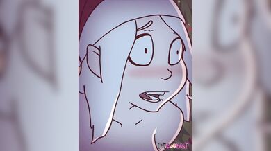 Fifty Shades of Mrs. Claus with AI at 60fps