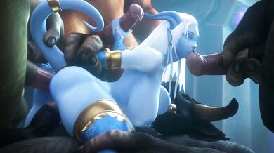 Rampant Taurens Gangbang [NoName55]