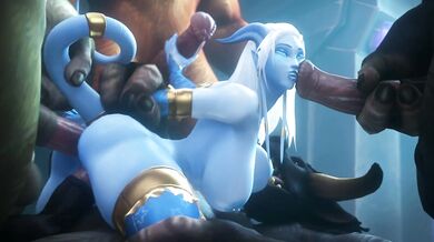 Rampant Taurens Gangbang [NoName55]