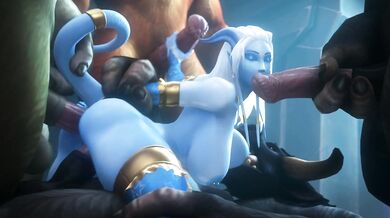 Rampant Taurens Gangbang [NoName55]