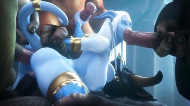Rampant Taurens Gangbang [NoName55]