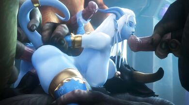 Rampant Taurens Gangbang [NoName55]