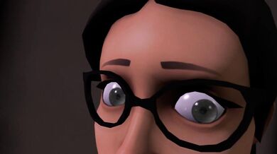 Anal Examination of the New Secretary - Sir Doug Rattmann