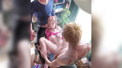 Sakimi Chan Gets Fucked in 'Fucking Power'