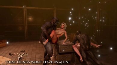 Slave to the Alpha Wolf - Captive Love