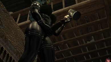 Lonely Masturbation