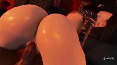 Filth is a Halloween-themed PMV with hot and heavy action that will make your pants explode.