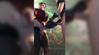 Scarlet's Secret Cock Worship [NSFW]