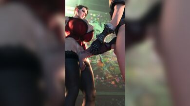 Scarlet's Secret Cock Worship [NSFW]