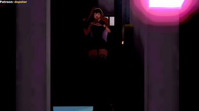 Your Forge kidnaps you and leaves you helpless in a world of pain and pleasure