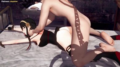 Your Forge kidnaps you and leaves you helpless in a world of pain and pleasure