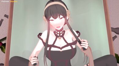 Your Forge kidnaps you and leaves you helpless in a world of pain and pleasure