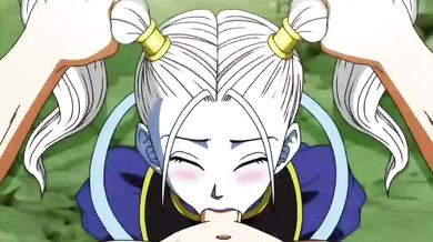 Giving Head to a Masked Dominatrix