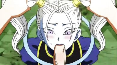 Giving Head to a Masked Dominatrix