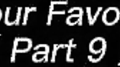 Which Slaggy Bitch Is Your Fave? The Ninth Chapter