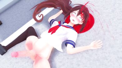 Virtual Reality Futa Death