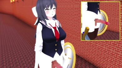 Hentai VR: Futa Slimes and Necks Do you want me to add more details or is it good enough?