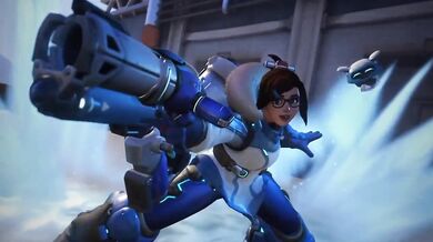 Warriors of Overwatch engage in hot BBC action!