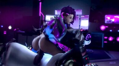 Warriors of Overwatch engage in hot BBC action!