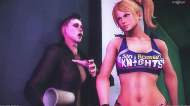 Kawaii Private Eye Revealed: Cara Lille and Juliet Starling's Steamy Fuckfest
