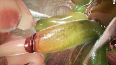 Cumming of Age: Sword Play with Sleepy B