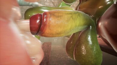 Cumming of Age: Sword Play with Sleepy B