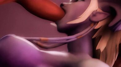 [AR-012] Dungeon of Desire - Chamber of Carnal Pleasure [Remastered][Studio AR]