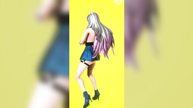 Cum on my Face: Ahri K/DA Sluts