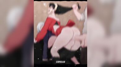 Your Foreger and Marine is a Slut