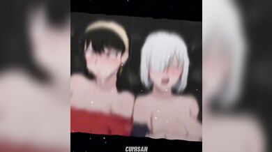 Your Foreger and Marine is a Slut