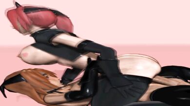 Ninja Sexual Charm: Sircus Clip XXXVI - Music-Free