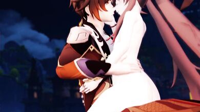 My Sexy Neighbor Is A Tiger-Girl And She Has The Biggest Cock In Town