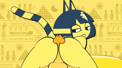 Ankha Ride [Minus8] 4K Version